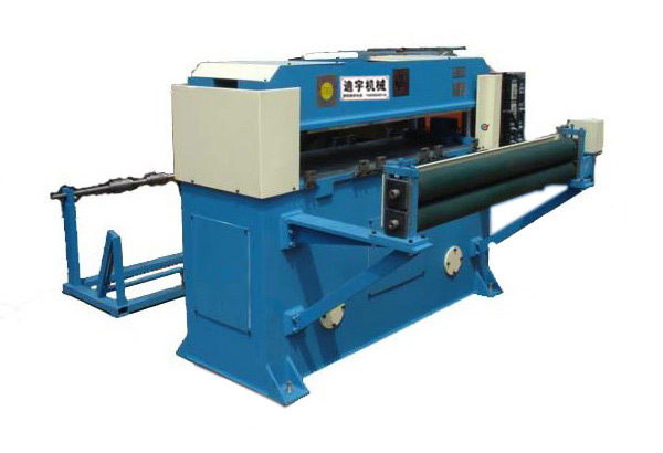 DYE 精密滾筒送料裁斷機