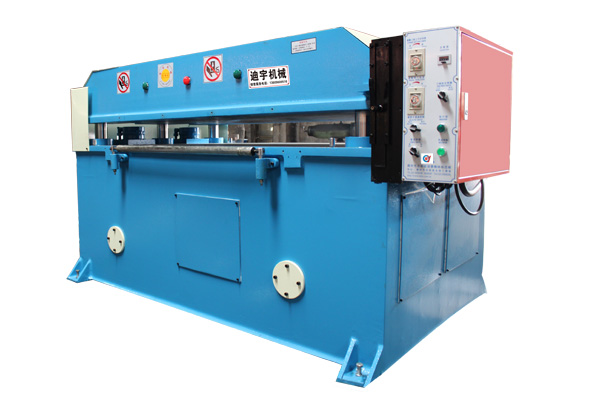 DYC 精密四缸六柱液壓裁斷