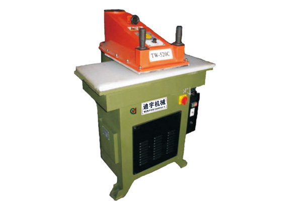 DYI 搖臂式液壓裁斷機